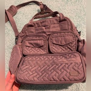 Lug brand Mini Puddle Jumper travel bag